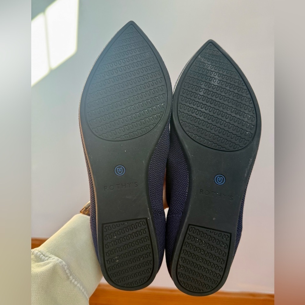 Rothy’s The Point Flat | Size 8 - Picture 7 of 8